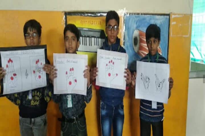 Takshshila Junior College-Activity