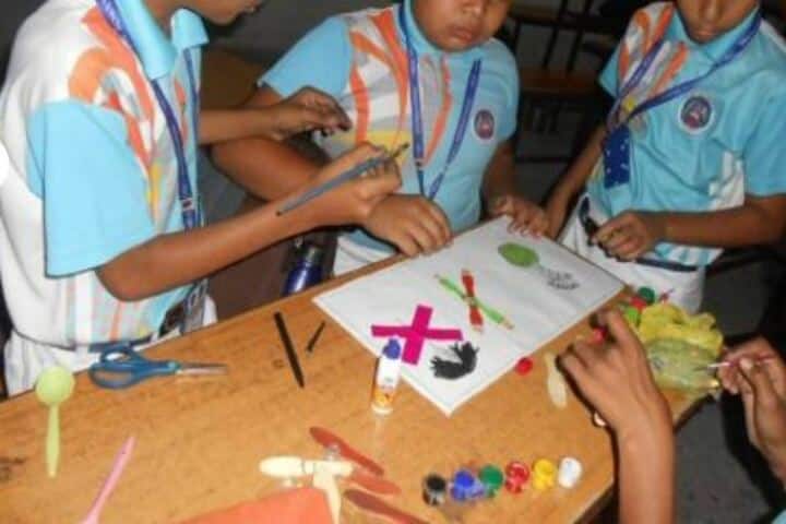 Takshshila Junior College-Arts