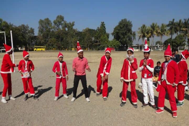 Takshshila Junior College-Christmas