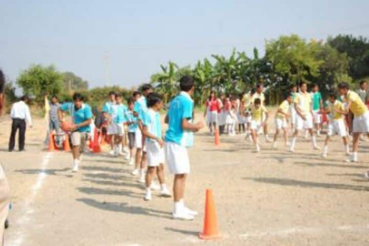 Takshshila Junior College-Games