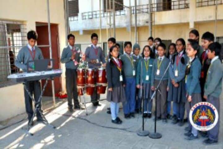 Takshshila Junior College-Music