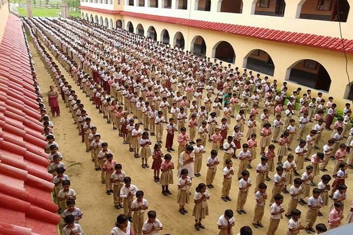 Cambridge Public School-Prayer