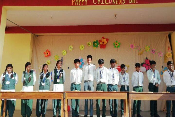 Tarasadan Higher Secondary School-Activities