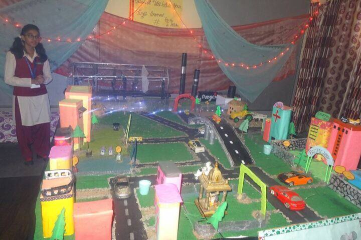 Tarasadan Higher Secondary School-Arts