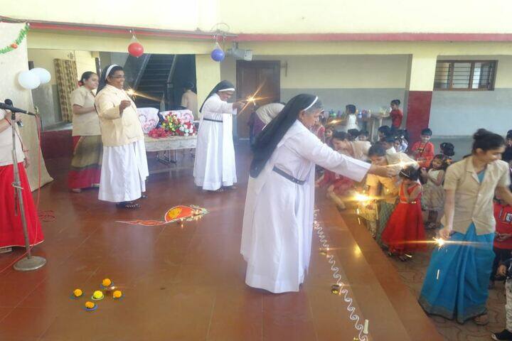 Tarasadan Higher Secondary School-Celebrations