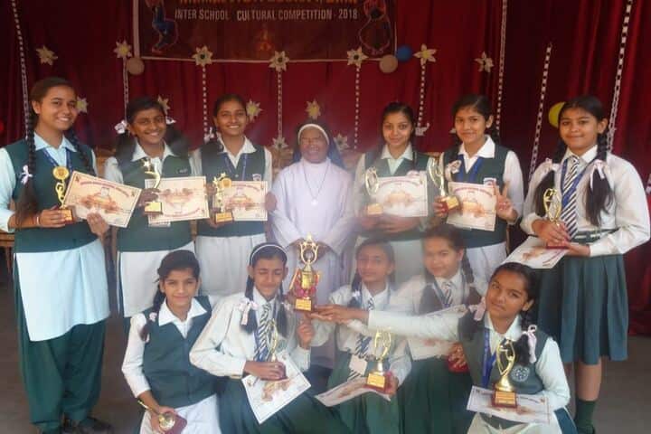 Tarasadan Higher Secondary School-Certification