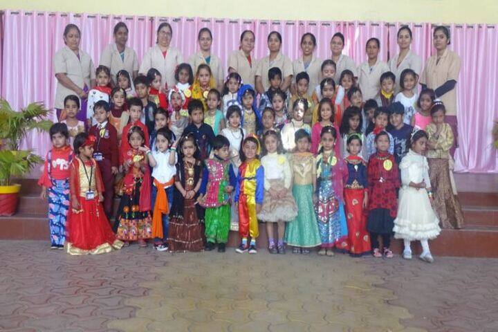 Tarasadan Higher Secondary School-Kids