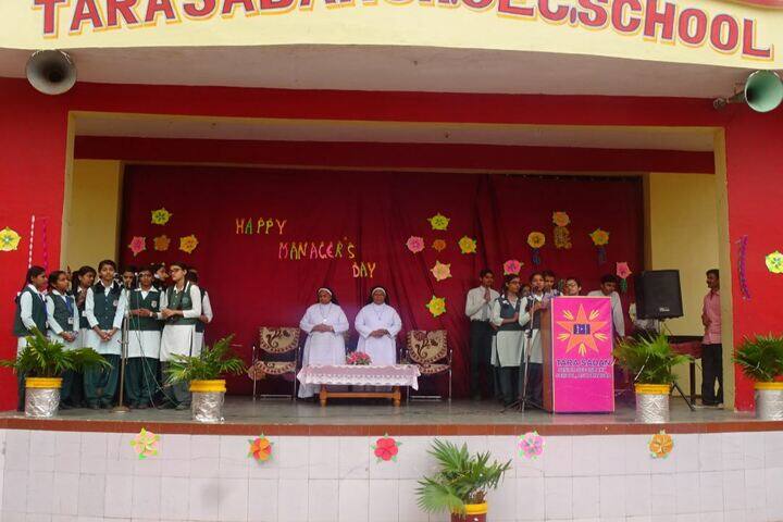 Tarasadan Higher Secondary School-Singing