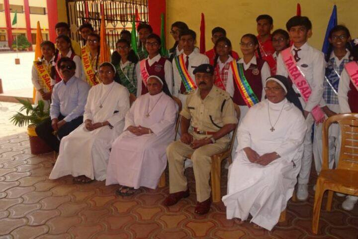 Tarasadan Higher Secondary School-Staff