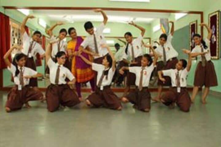 The Aditya Birla Public School-Dance