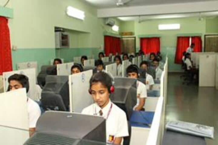 The Aditya Birla Public School-Language Lab