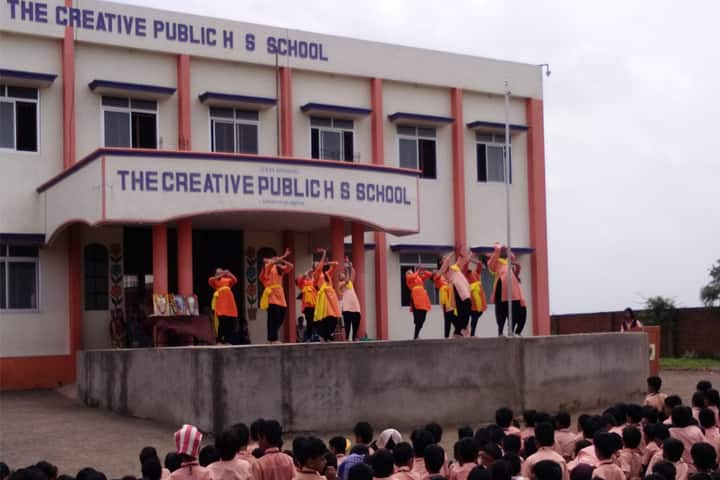 The Creative Public Higher Secondary School-Event