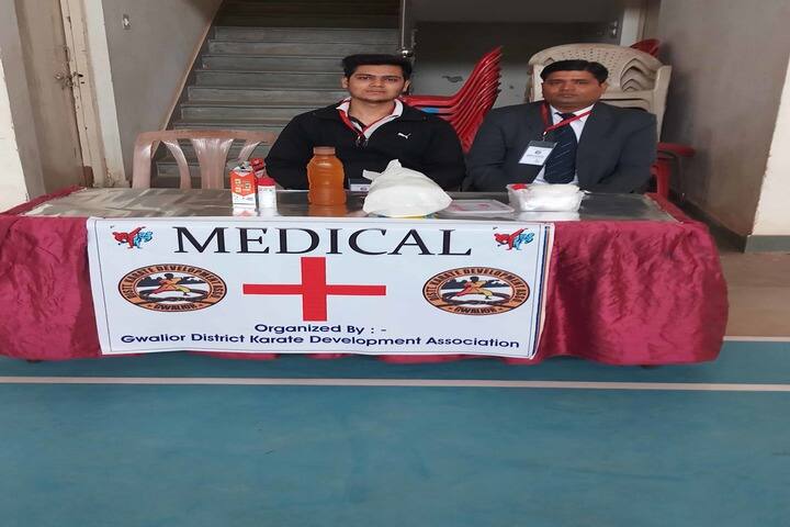The Manvendra Global School-Health Checkup