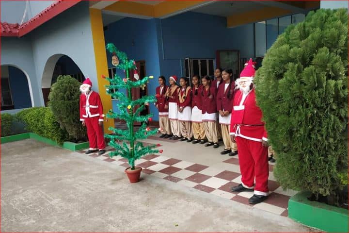 Cambridge Public School-Christmas Celebrations