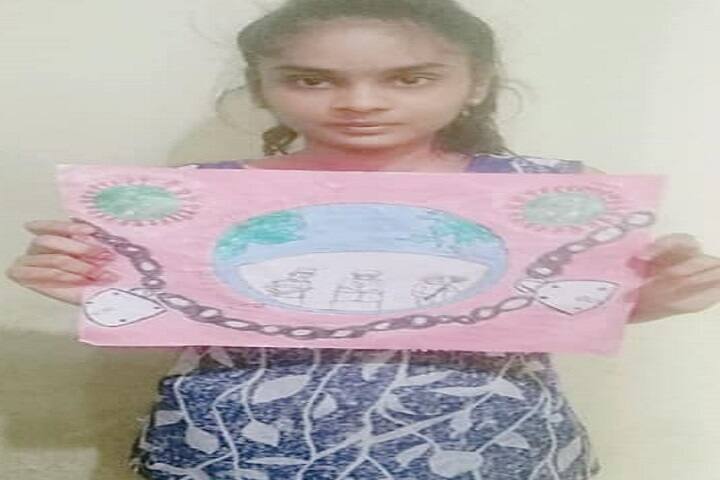 The Oxford School-Painting Competition