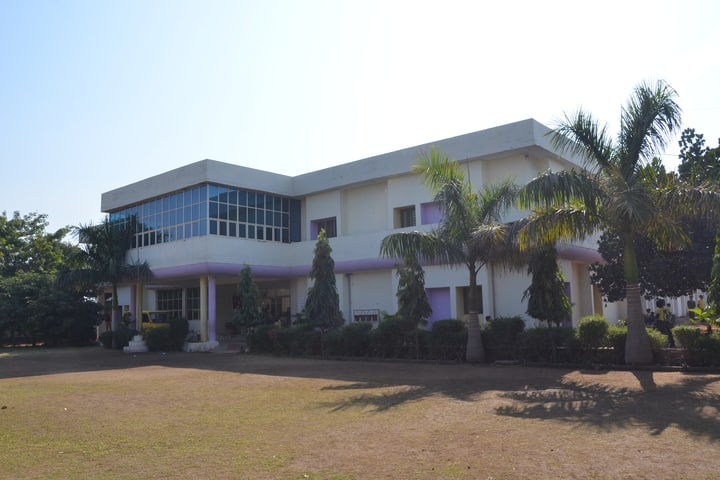 The Pacific International Public School-Campus View