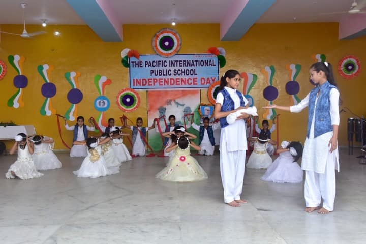 The Pacific International Public School-Drama2