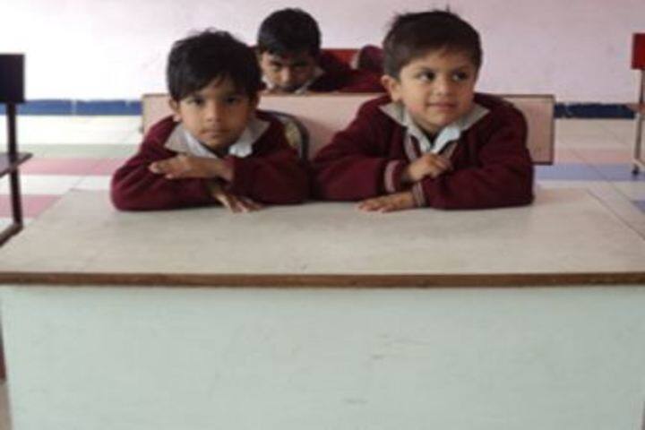 The Radiant School-Classroom