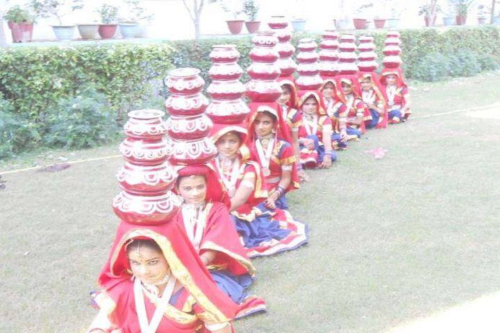 The Radiant School-Cultural Dance