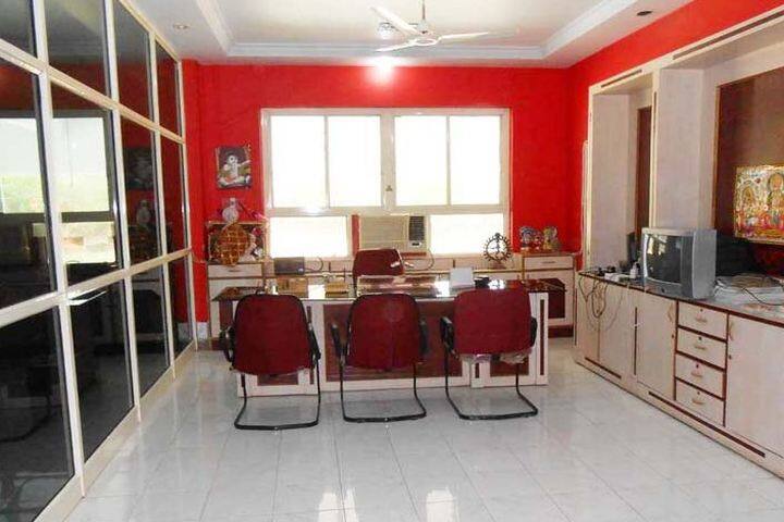 The Radiant School-Office Room