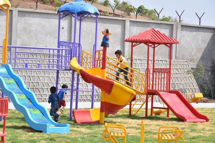 The Royal Ecole-Kindergarten