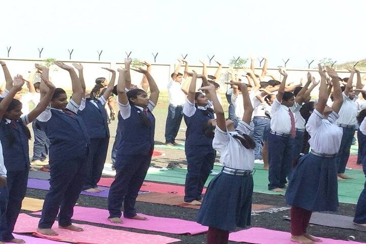 The Royal Ecole-Yoga