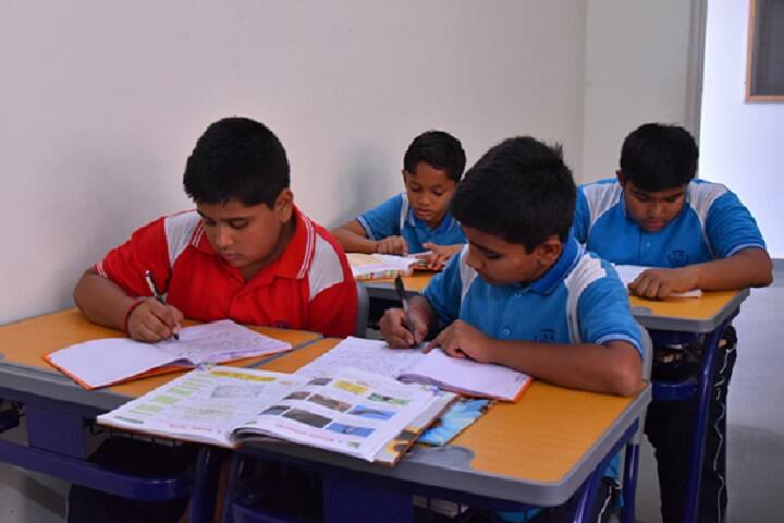 The Royal Ecole-Class Room