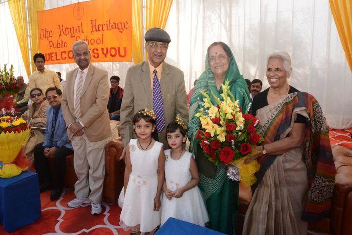 The Royal Heritage Public School-Events