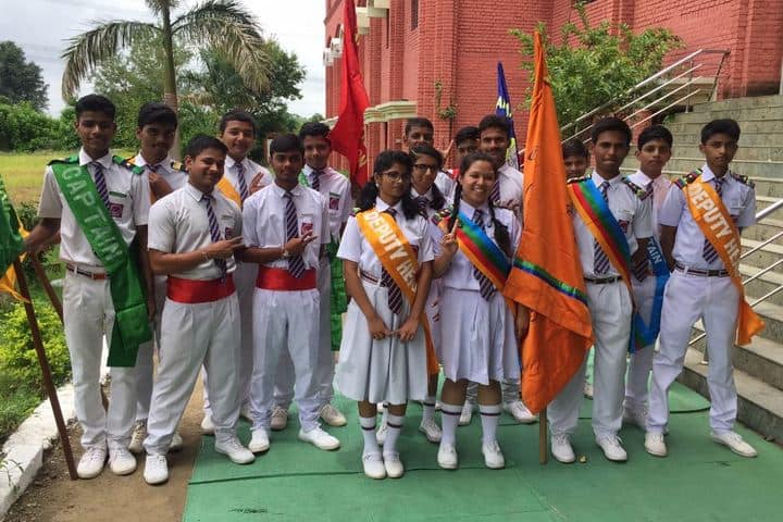 The Royal Heritage Public School-Investiture Ceremony