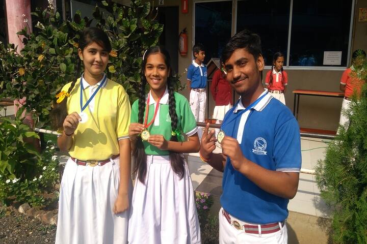 The Sanskar Valley Public School-Awards