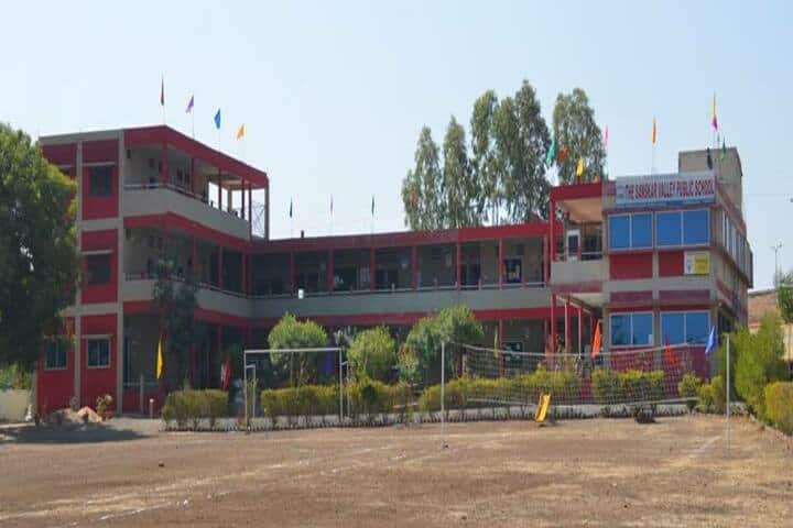The Sanskar Valley Public School-Campus View