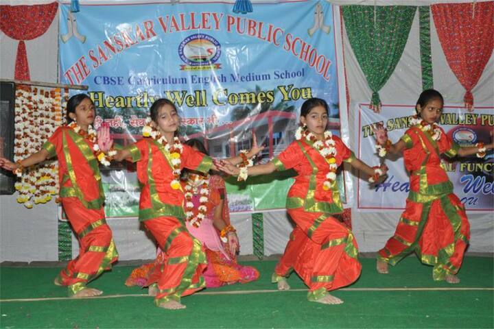 The Sanskar Valley Public School-Culturals