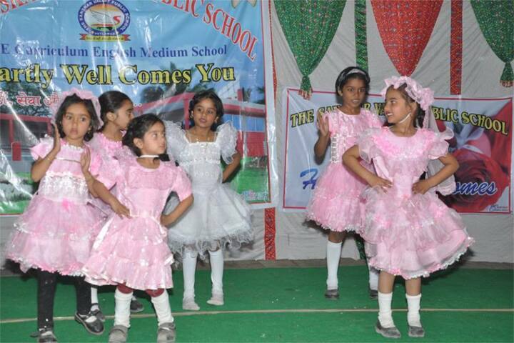 The Sanskar Valley Public School-Dance Performance