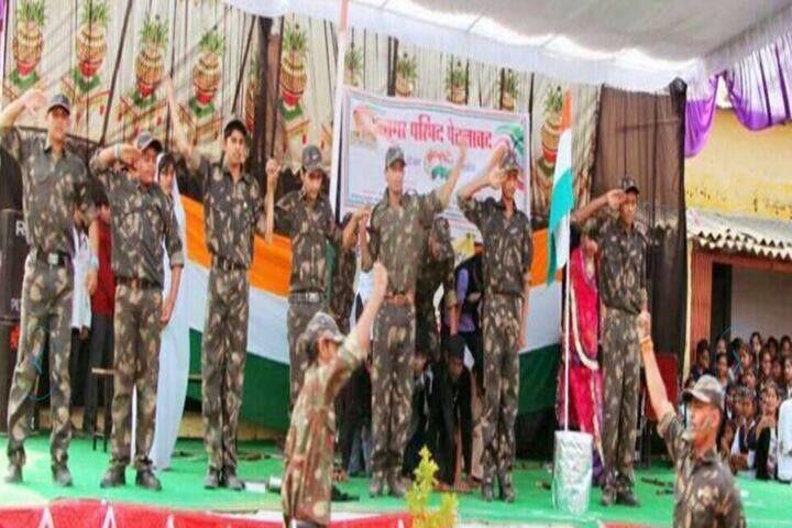 The Sanskar Valley Public School-Drama