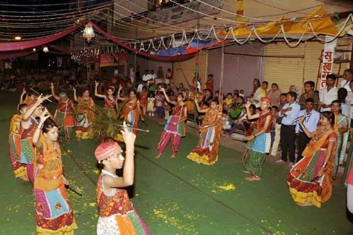 The Sanskar Valley Public School-Festive Celebrations