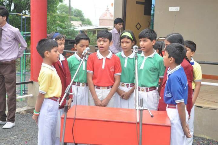 The Sanskar Valley Public School-Group Song