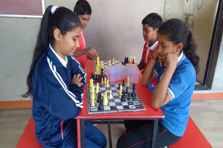 The Sanskar Valley Public School-Indoor Games