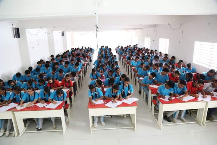 The Sardana International School-Classroom