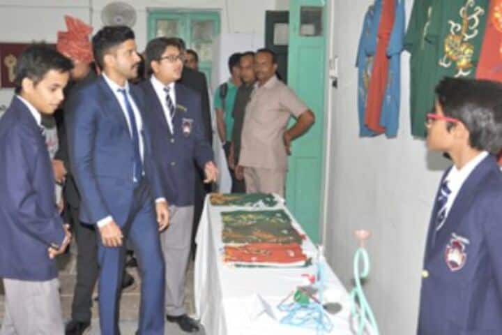 The Scindia School-Business Club