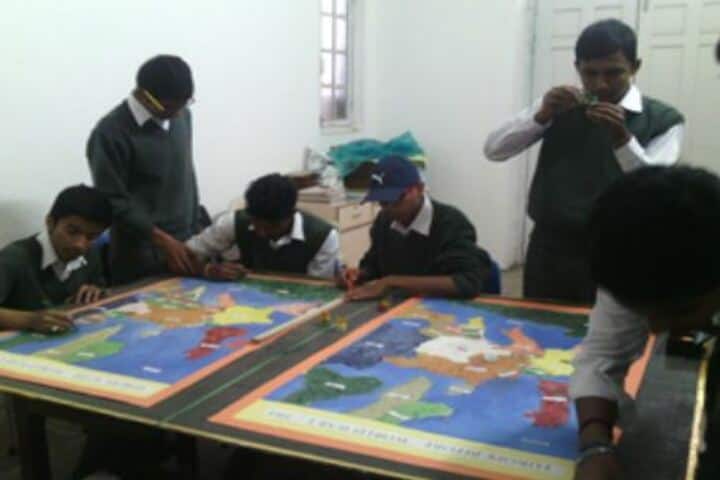 The Scindia School-Heritege Club