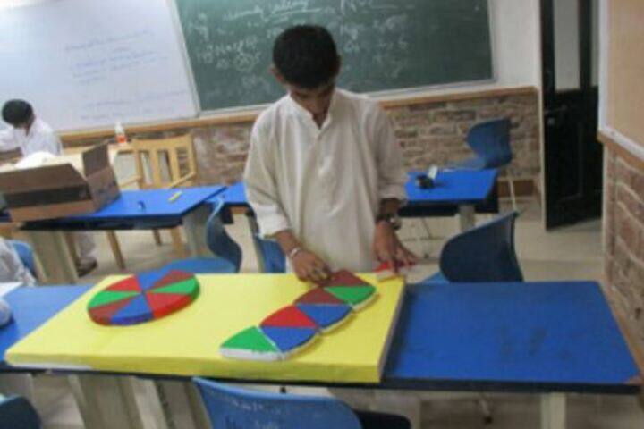 The Scindia School-Maths Club
