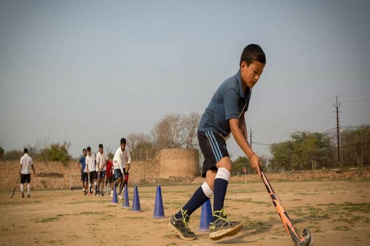 The Scindia School-Sports