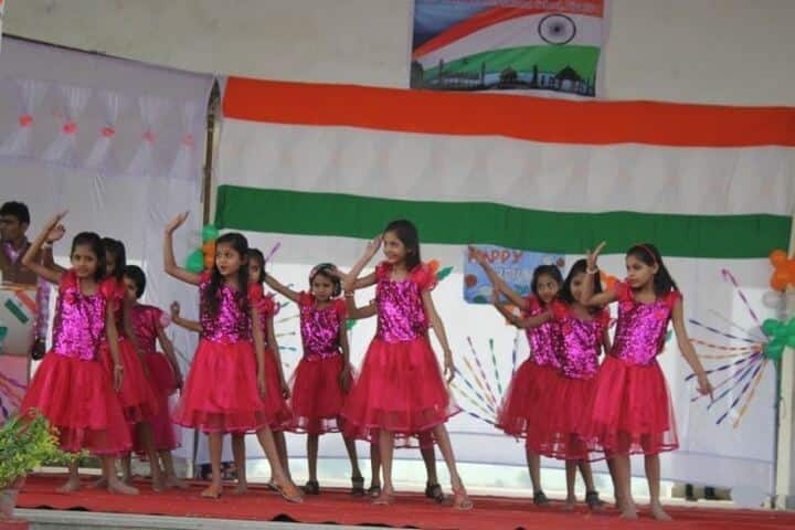 The Shivhare International School-Dance Events