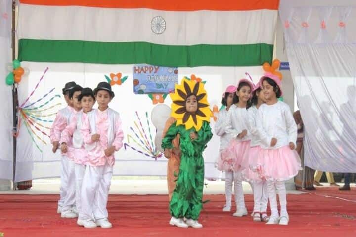 The Shivhare International School-Fancy Dress
