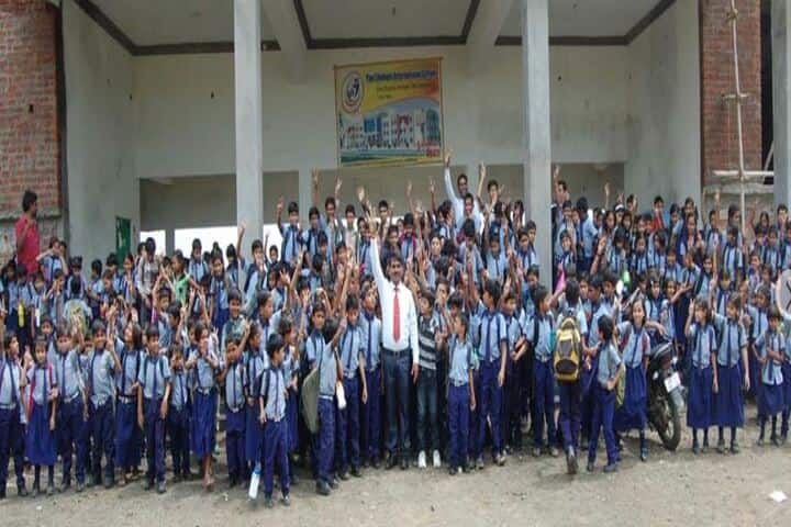 The Shivhare International School-School Students