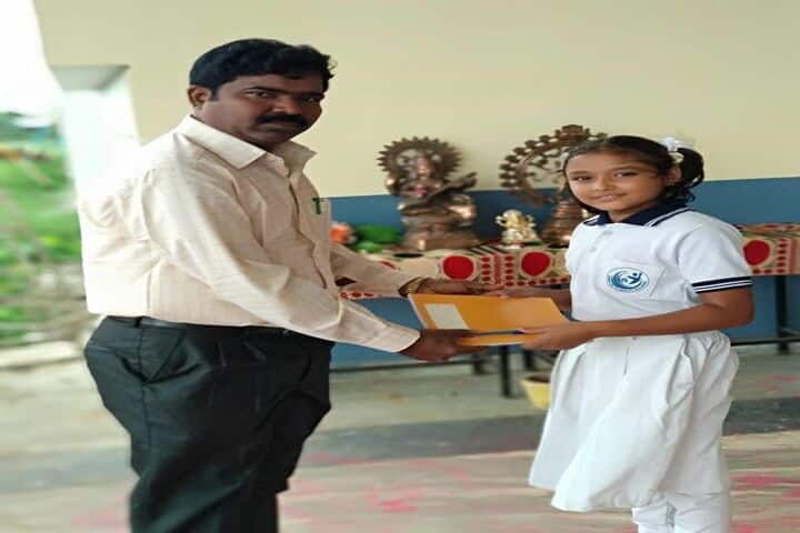 The Shivhare International School-Achievement