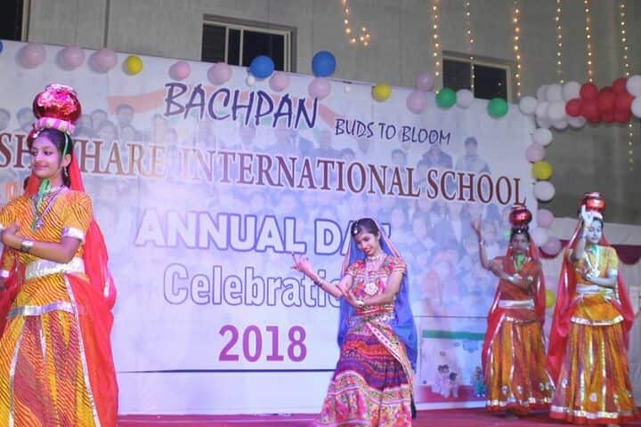 The Shivhare International School-Annual Day