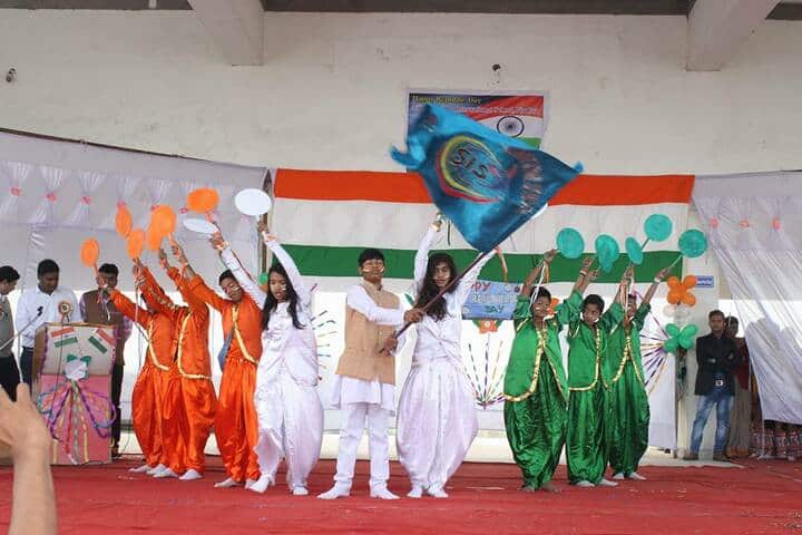 The Shivhare International School-Republic Day Celebration