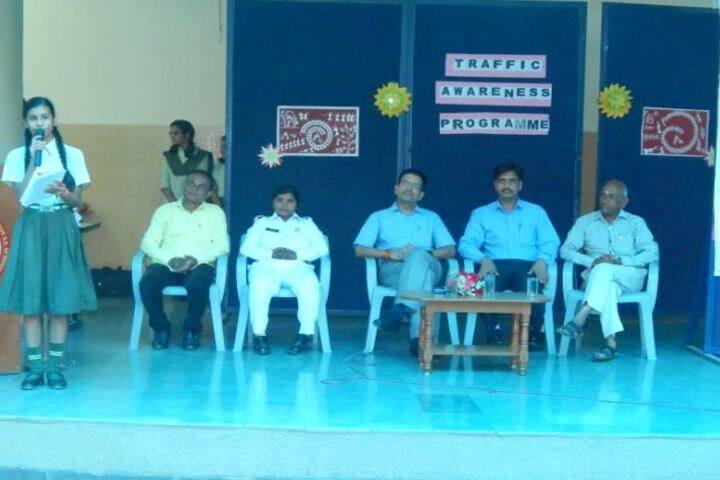The South Indian Cultural Association Senior Secondary School-Awareness Programme