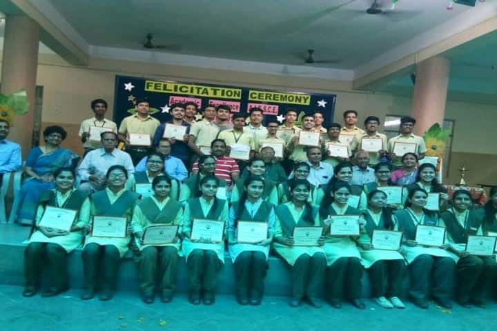 The South Indian Cultural Association Senior Secondary School-Certification